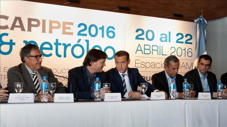 Gutiérrez inauguró ayer la Expo Capipe