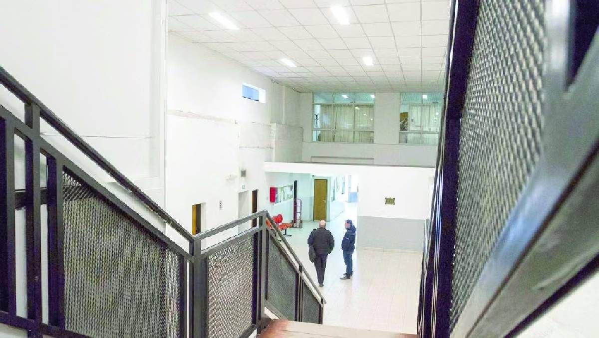 El hijo de Ruth Montecino, Franco Hernández, fue protagonista de varias audiencias en los tribunales cipoleños y en la justicia federal.