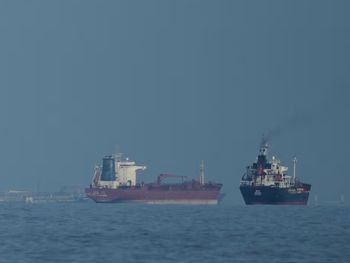 El carguero atacado tenía bandera iraní.