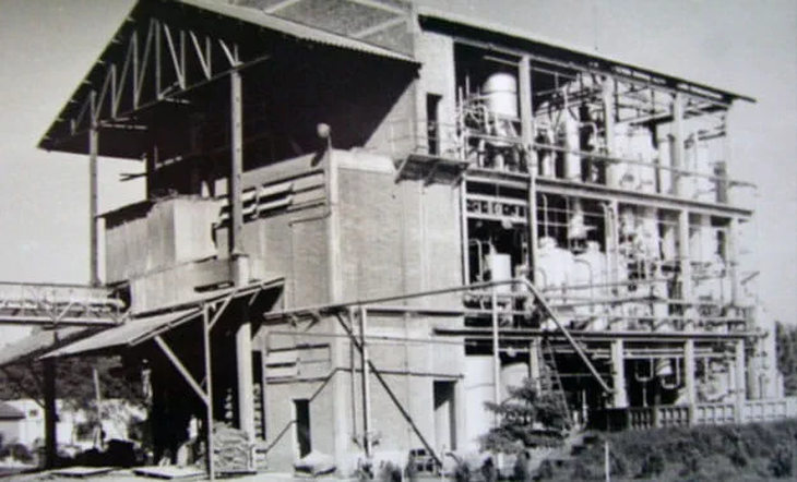 La diversificación avanzó entre 1930 y 1950. La diversificación avanzó entre 1930 y 1950.