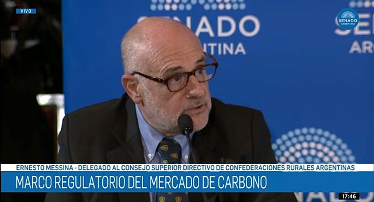 la agenda del campo al congreso nacional: vandalismo rural y bonos de carbono
