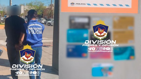 Empleado infiel accedió a la tarjeta de una clienta e hizo compras por $60 mil