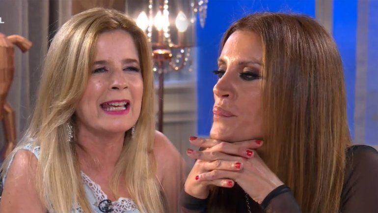 Ninci se quedó sin Twitter por su duro cruce con Natacha