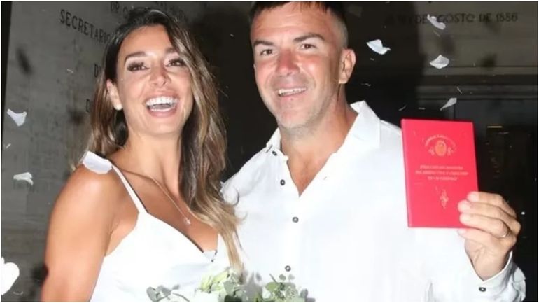 Sol Pérez y Guido Mazzoni Sol Pérez y Guido Mazzoni