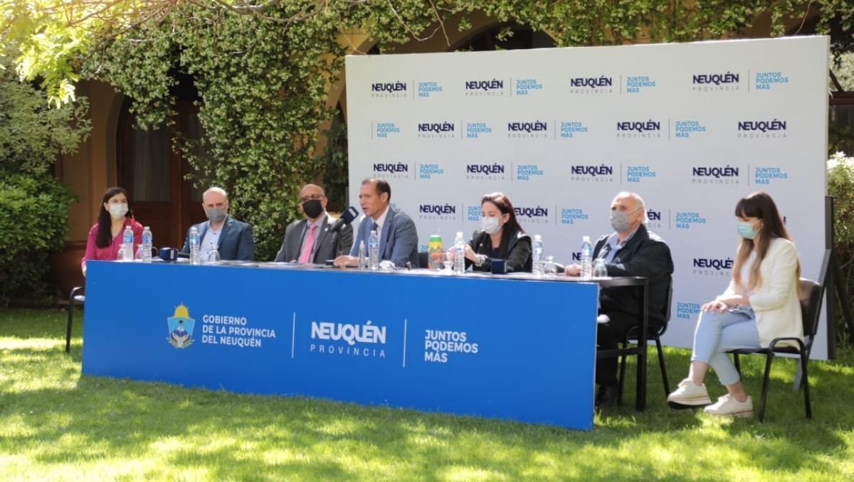 Los cuatro acuerdos que hizo Neuquén con la ONU