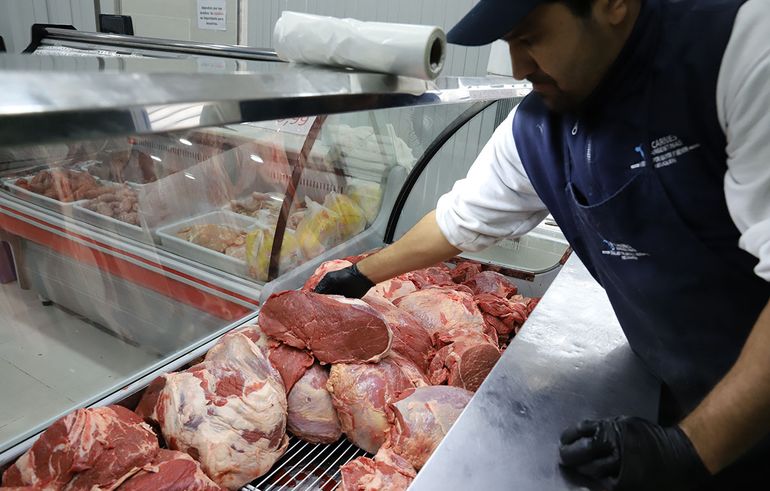 El truco para comprar carne