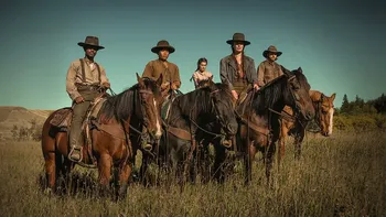 Entre las más vistas de Netflix, esta nueva serie western es ideal para maratonear todo el fin de semana Entre las más vistas de Netflix, esta nueva serie western es ideal para maratonear todo el fin de semana