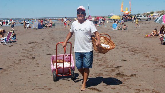 Las Grutas: el churrero que llegó con la crisis de 2001