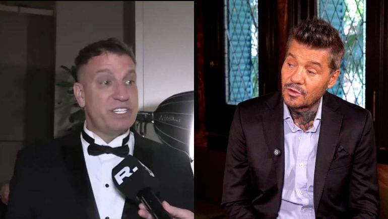 Marcelo Tinelli llamó a Maxi López, ¿lo convocó al bailando?: la reacción del ex de Wanda Nara
