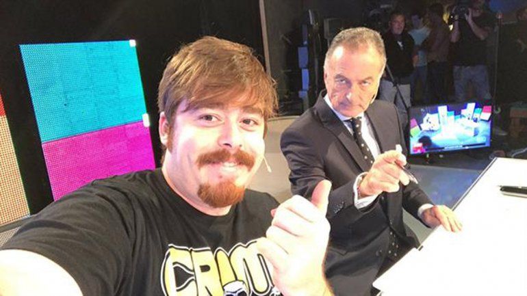 Aunque la dupla no gustó mucho