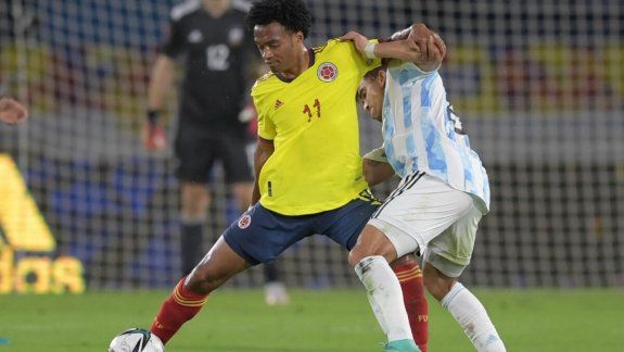 ¡Qué bronca! A la Selección se le escapó el triunfo en el final 