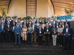 YPF reconoció a 12 compañías que integran su cadena de valor.