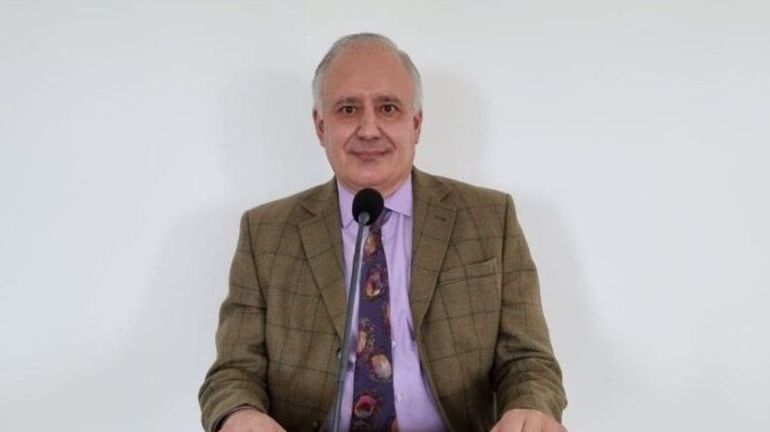 José Pellegrino, el juez de Tierra del Fuego que cerró la causa. José Pellegrino, el juez de Tierra del Fuego que cerró la causa.