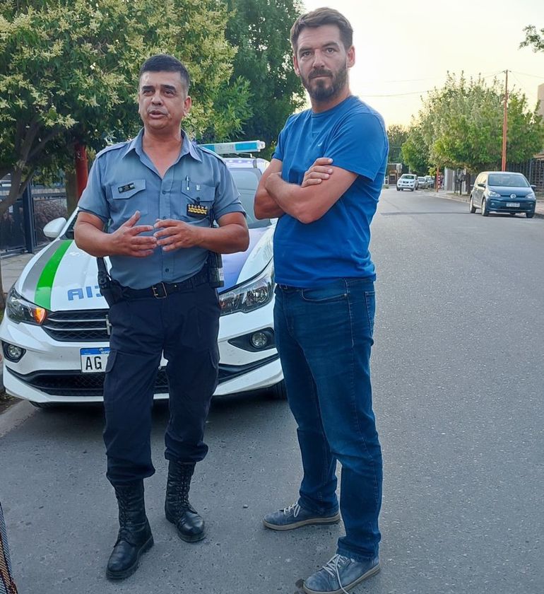 El intendente de Cipolletti, Rodrigo Buteler, tomó la determinación a raíz de las quejas de los vecinos. El intendente de Cipolletti, Rodrigo Buteler, tomó la determinación a raíz de las quejas de los vecinos.