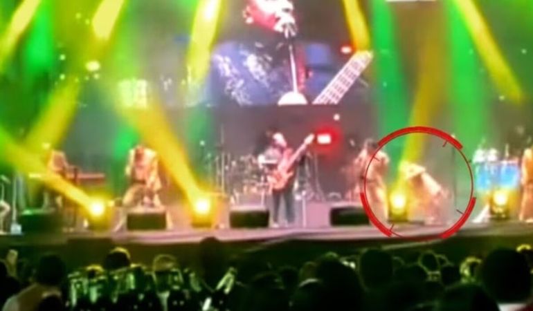 La tragedia conmovió al mundo de la cumbia peruana