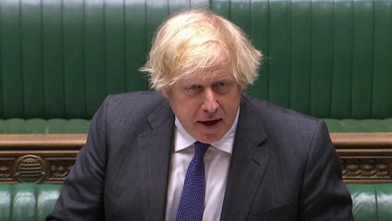 Reino Unido dejaría la UE sin acuerdo si no le cierran los términos