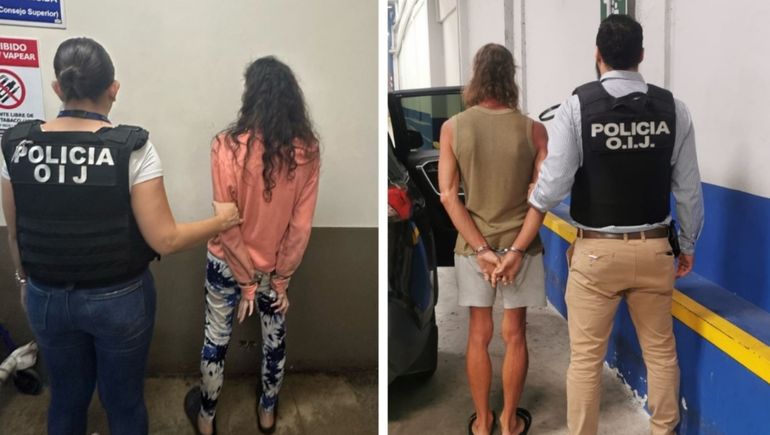 Entre los sospechosos de abuso infantil detenidos había personas con diferentes vínculos con las víctimas.