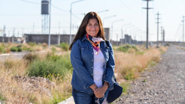 Lorena Troncoso reconoce que el proyecto parecía una utopía.