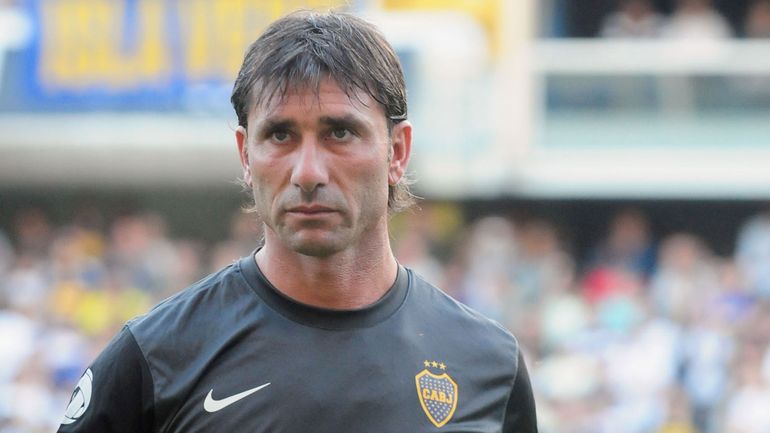 El Pato Abbondanzieri bancó a Agustín Rossi en medio de la incertidumbre por su renovación.