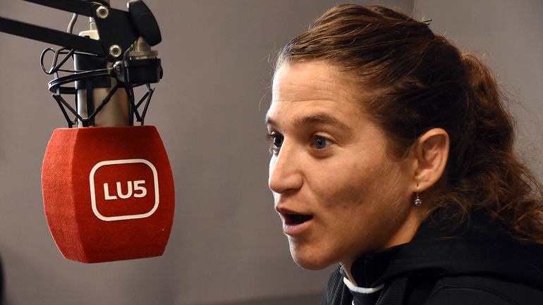 La campeona olímpica Paula Pareto ostenta una fuerte presencia en las redes sociales. La campeona olímpica Paula Pareto ostenta una fuerte presencia en las redes sociales.