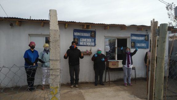 La campaña de Patagonia para ayudar a mujer embarazada en situación desesperante