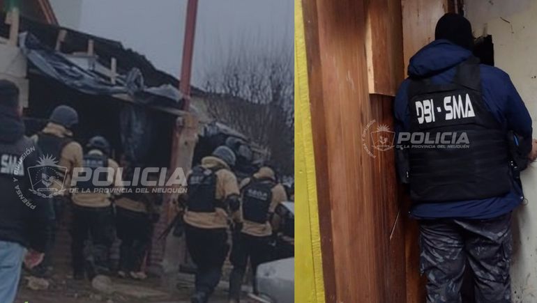 Un hombre quedó preso tras intentar matar a otro a tiros en medio de la calle