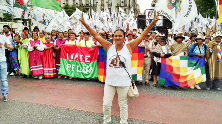 Aseguran que desalojarán a la Tupac Amaru sin armas letales