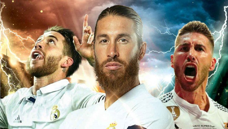 Sergio Ramos cada vez está más cerca de dejar al Real Madrid