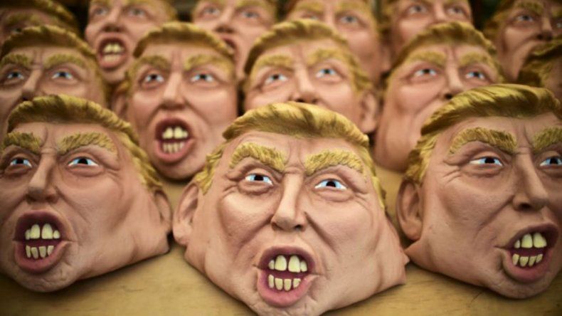 El fenómeno Trump puede ser inexplicable, aunque hay que reconocer su habilidad para que hablen de él.