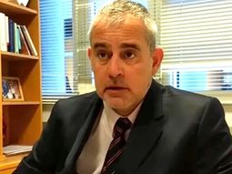 Hugo Sánchez, asesor oficial de Familia de Esquel, Chubut, suspendido y juzgado. Hugo Sánchez, asesor oficial de Familia de Esquel, Chubut, suspendido y juzgado.