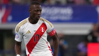 Luis Advíncula, la figura de Boca Juniors y la Selección de Perú. Luis Advíncula, la figura de Boca Juniors y la Selección de Perú.
