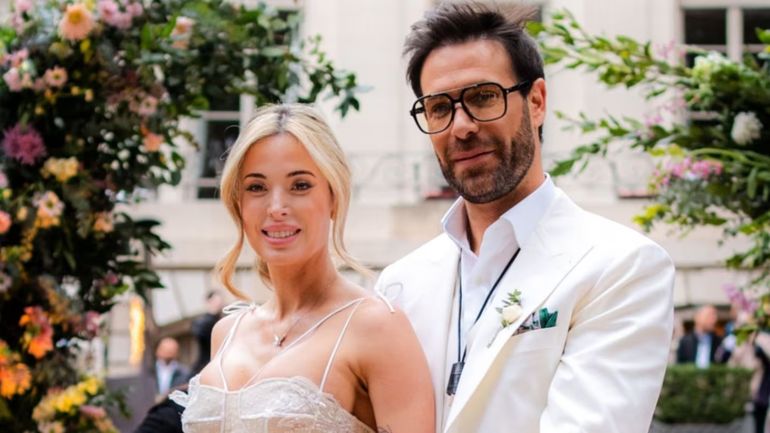 Jesica Cirio y Elías Piccirillo Jesica Cirio y Elías Piccirillo