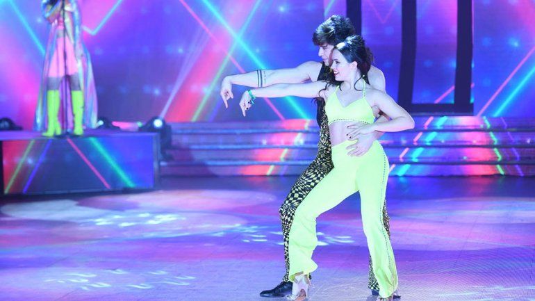 Sofi Morandi, la preferida de Nacha Guevara