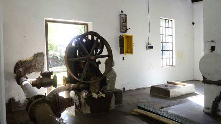 Proyectan un espacio cultural en un viejo edificio