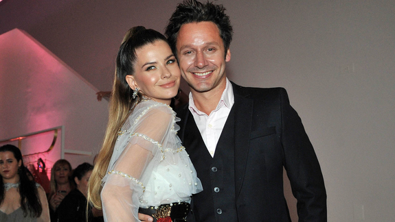 Las imágenes inéditas de la China Suárez y Benjamín Vicuña antes del escándalo del motorhome