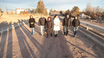 La pavimentación de la avenida Soldi conectará el oeste con la av. Raúl Alfonsín,