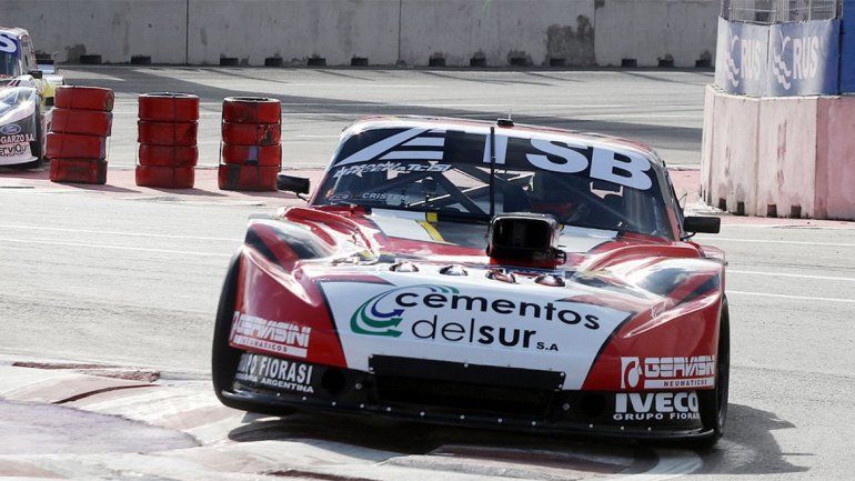 Urcera terminó segundo en su serie y se ilusiona con una gran final