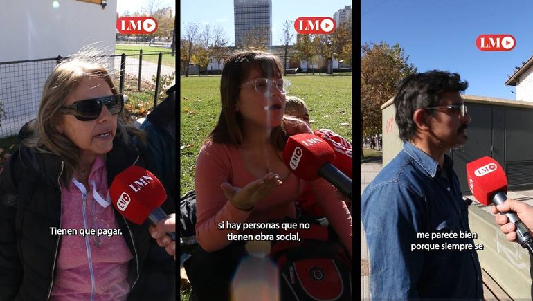 Qué opinan los neuquinos sobre cobrar la educación y la salud a los inmigrantes