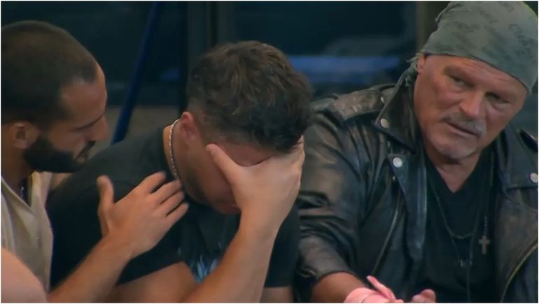 Cómo quedó El Conejo de Gran Hermano tras la eliminación de Coti, su novia