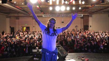 marito el petroka llega al complejo cultural cipolletti marito el petroka llega al complejo cultural cipolletti