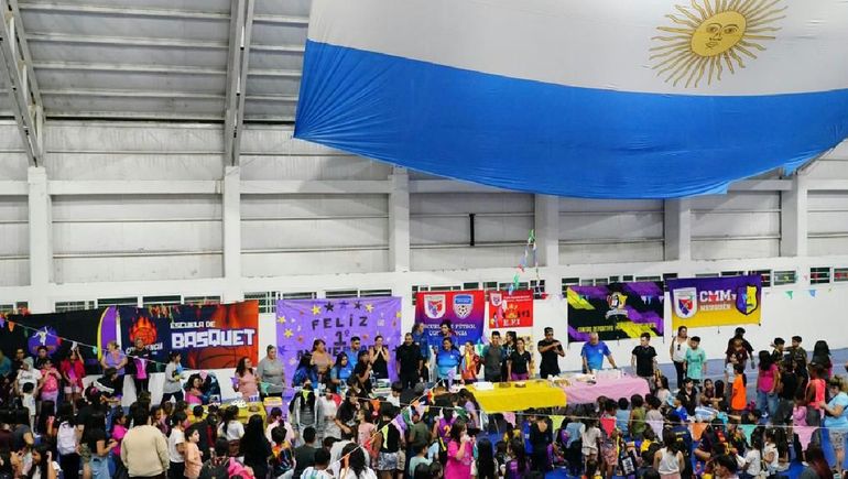 El SAF Confluencia cumple un año de su inauguración.