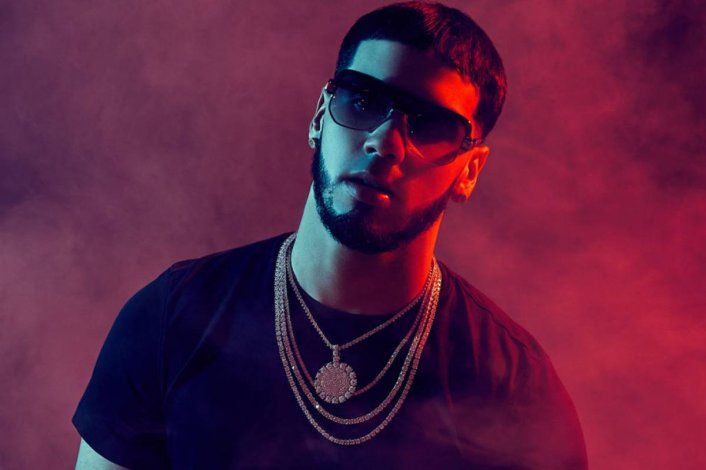 Anuel AA es uno de los más grandes exponentes del trap