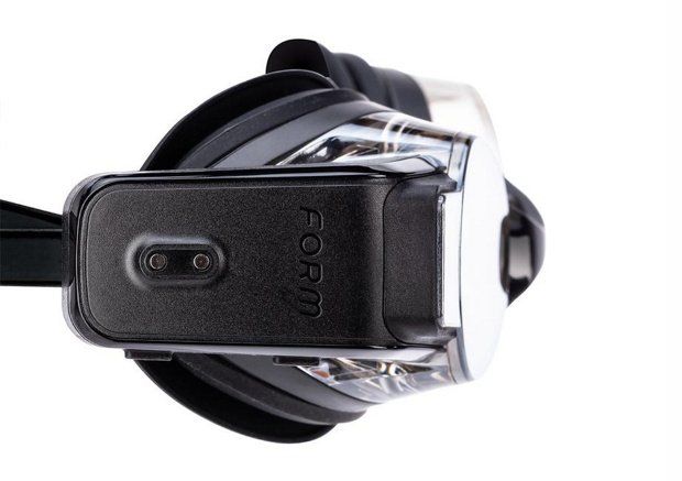 Mirá las antiparras de realidad aumentada para nadadores