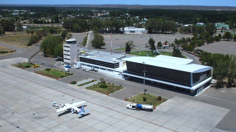 Se podrá tramitar el pasaporte exprés en el aeropuerto neuquino