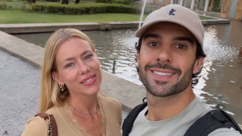 La foto con la que Manu Urcera respaldó a Nicole Neumann tras el conflicto con su ex | LM Neuquen La foto con la que Manu Urcera respaldó a Nicole Neumann tras el conflicto con su ex