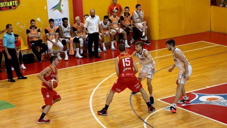 La Liga Argentina de básquet seguirá parada hasta mayo