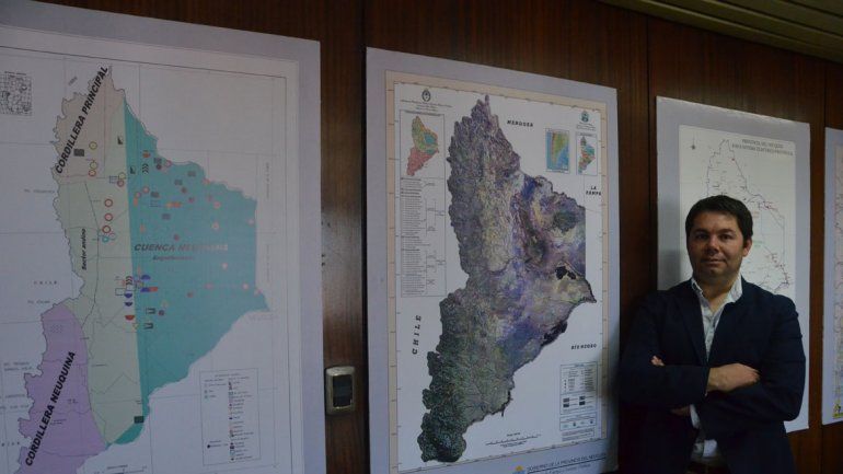 Monteiro asumió en Energía con la nueva ley de ministerios.