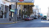 El estacionamiento será gratis en los alrededores de la Avenida Mosconi. El estacionamiento será gratis en los alrededores de la Avenida Mosconi.