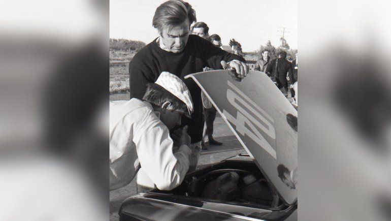 El récord de Reutemann y otras leyendas que alcanzó Urcera