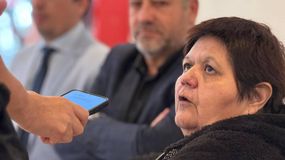 Liliana pide justicia por su hijo fallecido en noviembre, luego de ser diagnosticado con una contractura y sufrir un ACV. | LM Neuquen Liliana pide justicia por su hijo fallecido en noviembre, luego de ser diagnosticado con una contractura y sufrir un ACV.